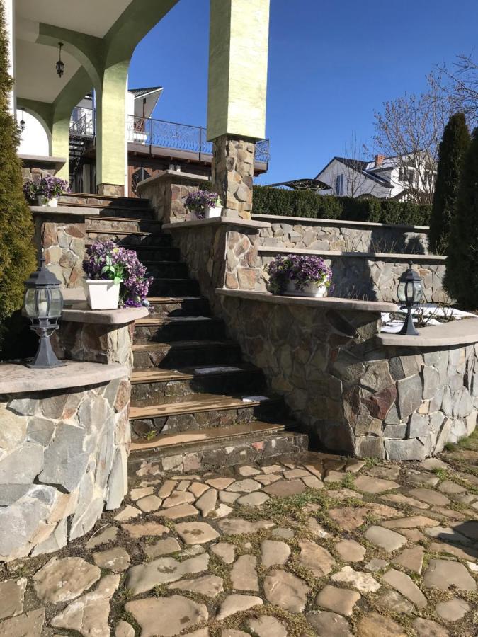 Ярдана Lejlighed Skhidnytsia Eksteriør billede