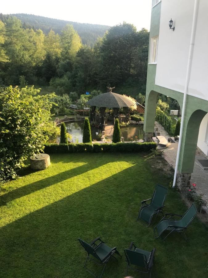 Ярдана Lejlighed Skhidnytsia Eksteriør billede