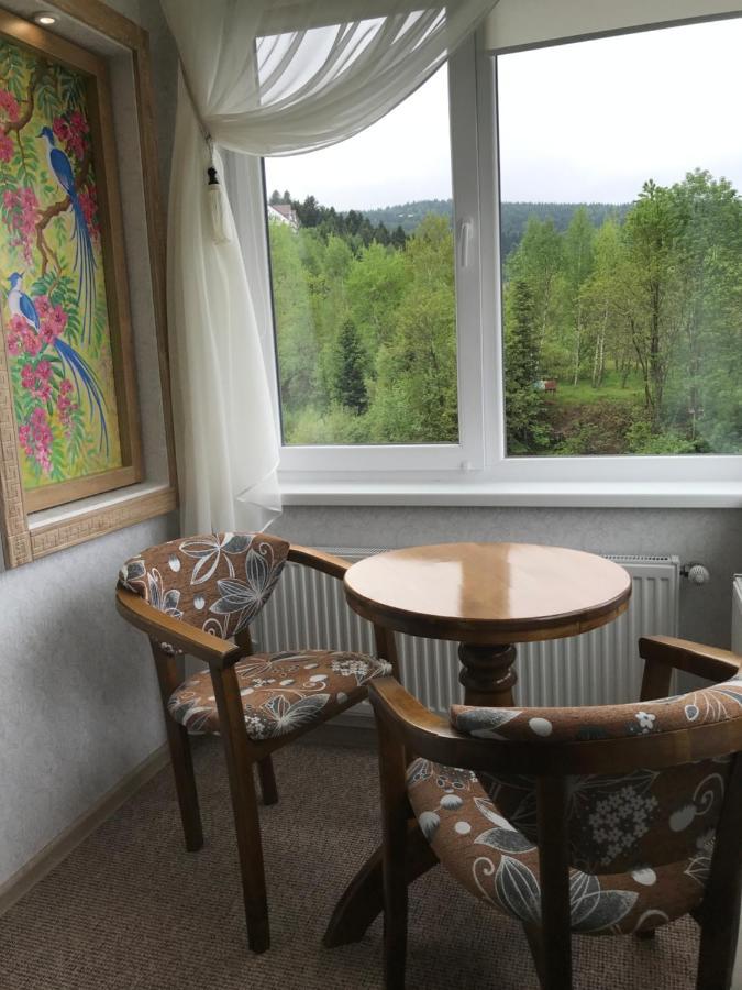 Ярдана Lejlighed Skhidnytsia Eksteriør billede