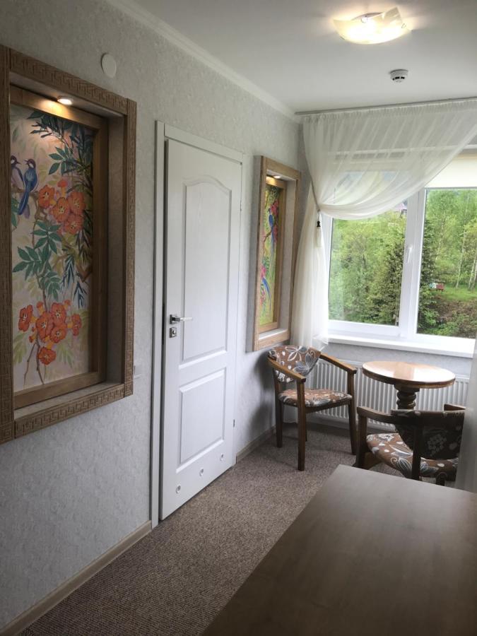 Ярдана Lejlighed Skhidnytsia Eksteriør billede