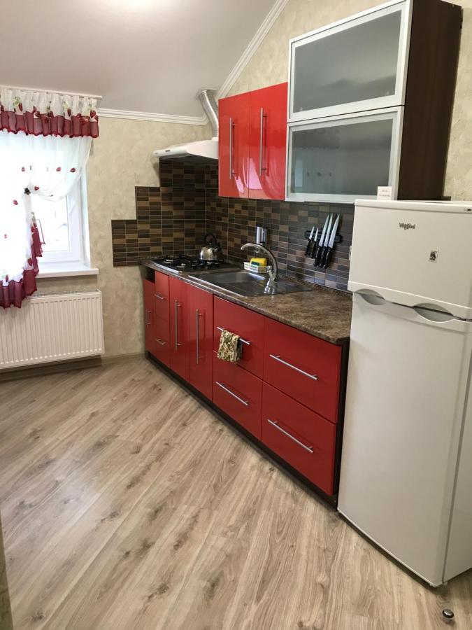 Ярдана Lejlighed Skhidnytsia Eksteriør billede