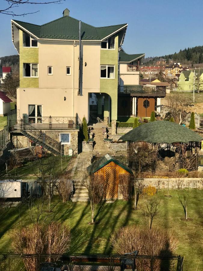 Ярдана Lejlighed Skhidnytsia Eksteriør billede