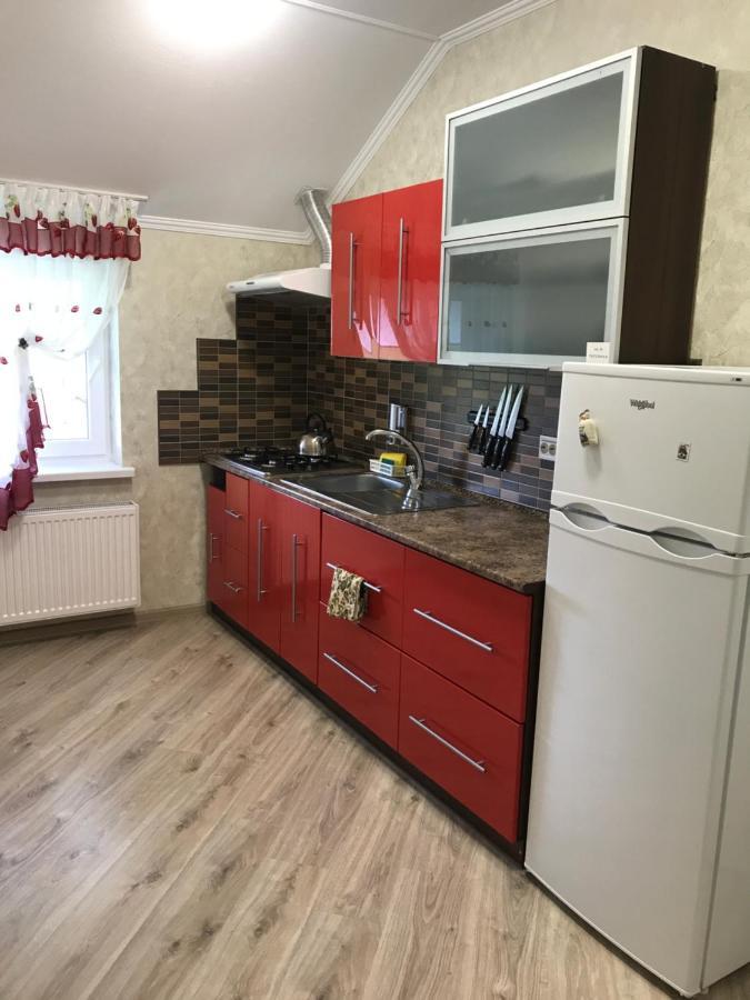 Ярдана Lejlighed Skhidnytsia Eksteriør billede